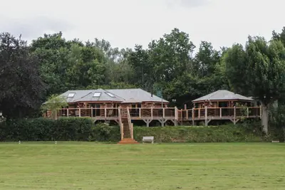 Image de Copper Lodge, pet friendly, luxury holiday cottage in Chulmleigh
