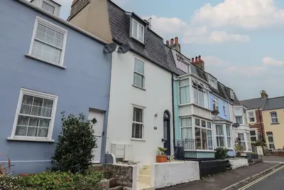 Image de Old Harbour Townhouse, pet friendly, with open fire in Weymouth