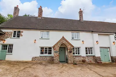 Image de Fishermen'S Cottage, pet friendly, with hot tub in Chulmleigh