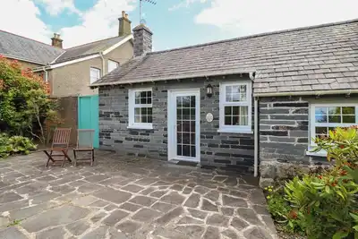 Image de Ty Llaeth Cottage, pet friendly, with a garden in Tywyn
