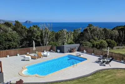 Image de Amazing 180° Ocean View 3 Bedroom Villa w/ Swimming Pool