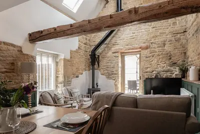 Image de A spectacular barn conversion - Highgate