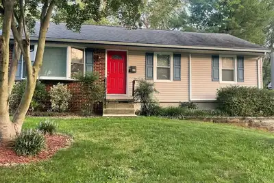 Image de Charming 3-bedroom house in Annapolis two blocks from the Navy Stadium