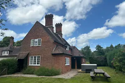 Image de Stables Cottage by Group Retreats