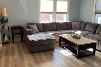 Image de Enjoyable 4-bedroom house with WiFi in Sylvan Lake