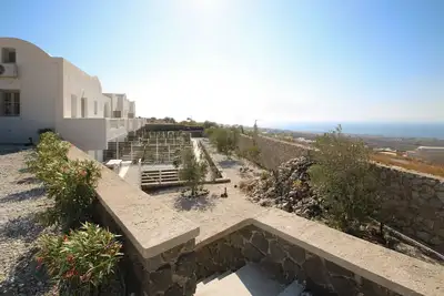 Image de Airy suites santorini