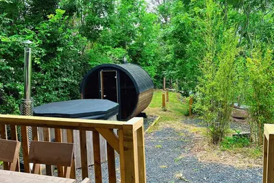 Image de Large Safari Tent - longer stay