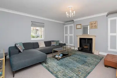 Image de Pass the Keys | Stunning 2 bed townhouse in city centre