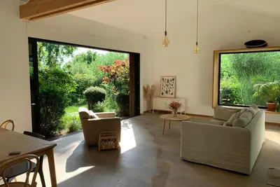 Image de Maison avec grand jardin proche Lille et grand stade