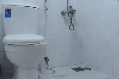 Image de Chic 1-bedroom apartment in cool Manama with WiFi, Ac