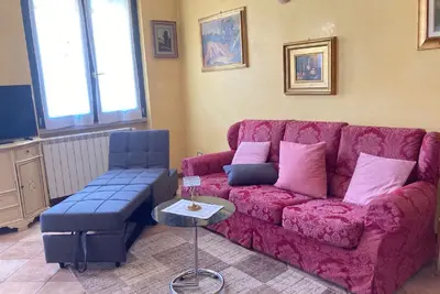 Image de \"Casa Lady G. \" in Franciacorta on Lake Iseo