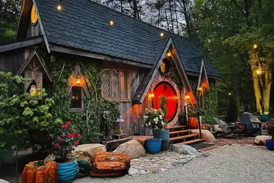 Image de Magical Wizarding House Near Top Attractions!