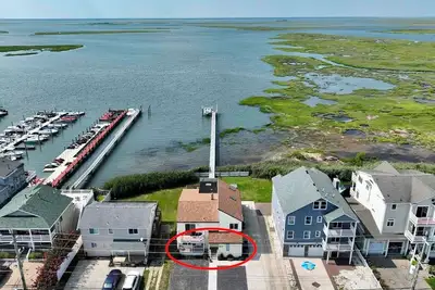 Image de 3-bedroom Bayside condo 2 full bath in delightful Brigantine Nj with Ac Views.