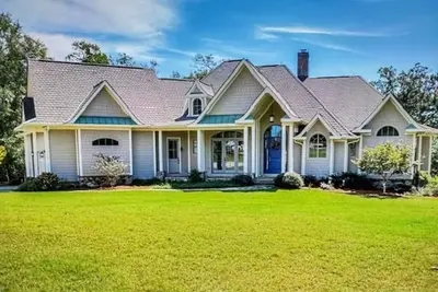 Image de Charming equestrian apartment 15 minutes to lovely Aiken. \nThe Gray Mare Landing