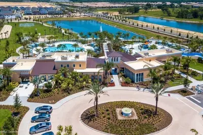 Image de Luxury 6 Bed Villa with Pool/Spa on Solara Resort Clubhouse - Minutes to Disney