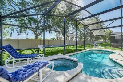 Image de Blue Spa Private Pool Home!