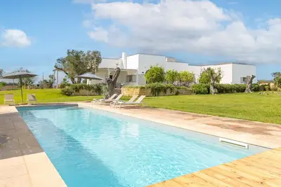 Image de Villa à Ruffano avec 5 chambres à coucher, 10 couchages