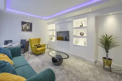 Image de Stylish and luxurious 3 bedroom house.