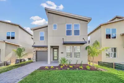 Image de Ultimate Bespoke 6 Bedroom Champions Gate Pool Villa