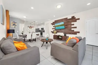 Image de Luxury 7 Bed Villa with Pool/Spa