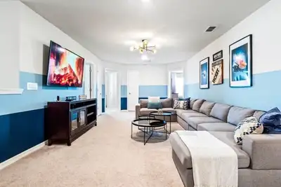 Image de Windsor Island Resort 10 Bedroom Luxury Villa 2031Lelani