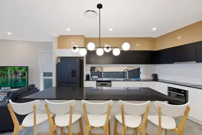 Image de Sandy Feet Retreat - Modern villa near the beach