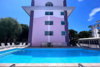 Image de Résidence à Bibione avec 1 chambres à coucher, 5 couchages