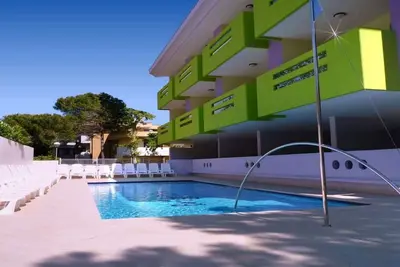 Image de Résidence à Bibione avec 1 chambres à coucher, 5 couchages