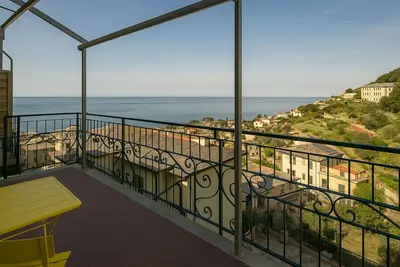 Image de Pieve Ligure Seaside View, Wifi