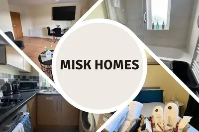 Image de Stylish Apartment near Heathrow Brunel Uni, Shops, & 35 mins to Central London