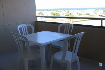 Your Oasis in Vinaròs next to the beach, enjoy your family vacations.