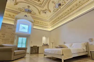 Image de [Relais La Muraglia] Suite La Muraglia - Luxury - Jacuzzi - Molfetta