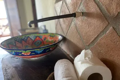 Image de Maria Gil con hermosas vista al mar + cocina + alberca third floor