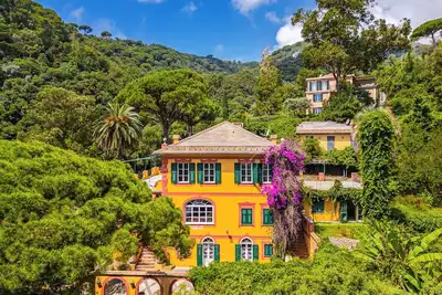 Image de Villa Milva ° Paraggi ° Portofino °