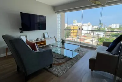 Image de Amplio Dpto Cerca al Aeropuerto