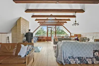 Image de Superbe maison à Hundested avec WiFi