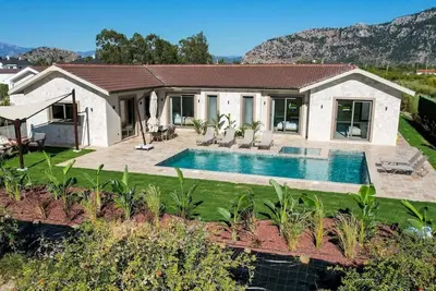 Dalyan Villa Rhebas