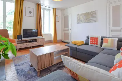 Image de Cozy apartment in Cherbourg-en-Cotentin