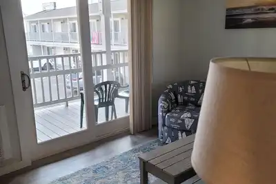 Luxury Executive 1-bedroom condo at Hampton Beach with Ocean & Marsh Views