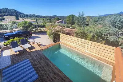 Image de Superbe maison Ă Roquebrun