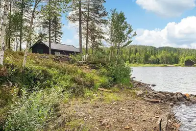 Image de Superbe maison à Namsskogan