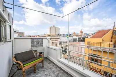 Superbe maison de 3 chambres à Avola