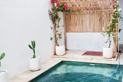 Image de Kazane Tropical Villa Nusa Dua Bali with private pool.