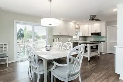 Image de Charming 2-bedroom townhome in delightful Manteo.