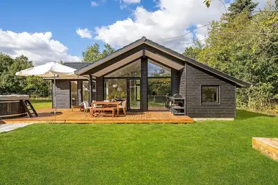 Image de Maison confortable à ørsted avec sauna