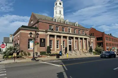 Image de Industrial Penthouse in Downtown Plymouth