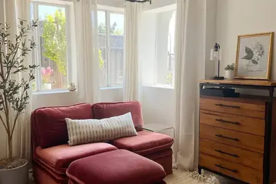 Image de Gorgeous studio with WiFi in Berkeley