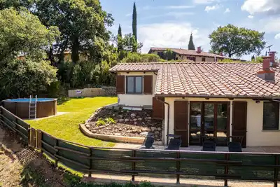 Image de La terrazza sulla Maremma by Interhome