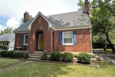 Image de Charming 3-bedroom well located house in historic Lexington neighborhood