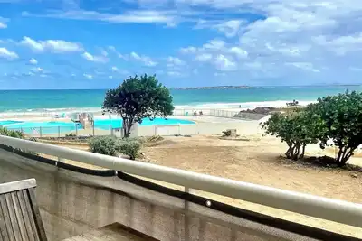 Image de Studio Le Miramar front de mer, à 50m de la plage